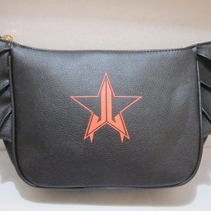 JEFFREE STAR LTD ED BAT WING MAKEUP BAG~BRAND NEW IN PACKAGE